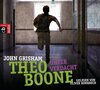 Buchcover Theo Boone - Unter Verdacht
