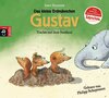 Buchcover Das kleine Erdmännchen Gustav - Nachts auf dem Sambesi