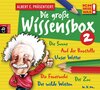 Buchcover Albert E. präsentiert: Die große Wissens-Box 2