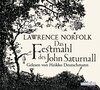 Buchcover Das Festmahl des John Saturnall