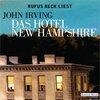 Buchcover Das Hotel New Hampshire