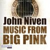 Buchcover Music from Big Pink