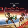 Buchcover Honky Tonk Pirates - Der letzte Horizont