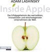 Buchcover Inside Apple - Das Erfolgsgeheimnis des wertvollsten, innovativsten und verschwiegensten Unternehmens der Welt