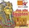 Buchcover Ich weiß was - Albert E. erklärt: Das alte Ägypten