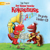 Buchcover Der kleine Drache Kokosnuss - Das große Lieder-Album