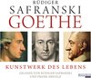 Buchcover Goethe. Kunstwerk des Lebens
