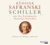 Buchcover Schiller oder die Erfindung des Deutschen Idealismus