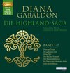 Buchcover Die Highland-Saga