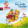 Buchcover Mika der Wikinger - Das große Turnier