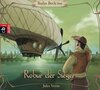 Buchcover Robur, der Sieger