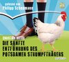 Buchcover Die sanfte Entführung des Potsdamer Strumpfträgers