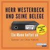 Buchcover Herr Westerbeck und seine Belege