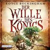 Buchcover Der Wille des Königs