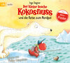 Buchcover Der kleine Drache Kokosnuss und die Reise zum Nordpol