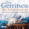 Buchcover Der Schneeleopard