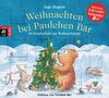 Buchcover Weihnachten bei Paulchen Bär