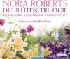 Buchcover Die Blüten-Trilogie