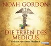 Buchcover Die Erben des Medicus