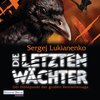 Buchcover Die letzten Wächter