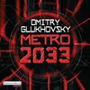 Buchcover Metro 2033