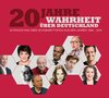 Buchcover 20 Jahre Wahrheit über Deutschland