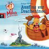 Buchcover Mika der Wikinger - Ausflug zur Dracheninsel