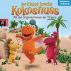 Buchcover Der Kleine Drache Kokosnuss - Hörspiel zur TV-Serie 01