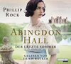Buchcover Abingdon Hall - Der letzte Sommer