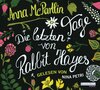 Buchcover Die letzten Tage von Rabbit Hayes