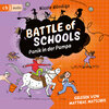 Buchcover Battle of Schools – Panik in der Pampa