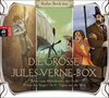 Buchcover Die große Jules-Verne-Box