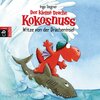 Buchcover Der kleine Drache Kokosnuss - Witze von der Dracheninsel