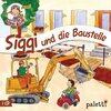 Buchcover Siggi Blitz - Siggi und die Baustelle
