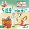 Buchcover Siggi Blitz - Siggi beim Arzt