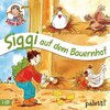 Buchcover Siggi Blitz - Siggi auf dem Bauernhof