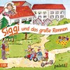 Buchcover Siggi Bitz - Siggi und das große Rennen