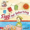 Buchcover Siggi Blitz - Siggi hat Geburtstag