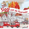 Buchcover Siggi Blitz - Siggi und die Feuerwehr