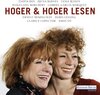 Buchcover Hoger & Hoger lesen