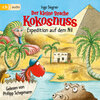 Buchcover Der kleine Drache Kokosnuss - Expedition auf dem Nil