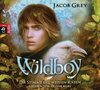 Buchcover Wildboy - Die Stimme des weißen Raben