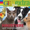 Buchcover Haustiere - Unsere tierischen Mitbewohner