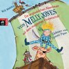 Buchcover Die unglaublichen Abenteuer von Melly Jones auf dem magischen Piratenschiff