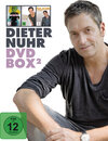 Buchcover DVD-Box 2 (Nuhr die Ruhe, nur ein Traum, Nuhr unter uns)