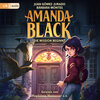 Buchcover Amanda Black – Die Mission beginnt
