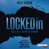 Buchcover Locked in - Wach auf, wenn du kannst -