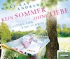 Buchcover Kein Sommer ohne Liebe