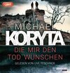 Buchcover Die mir den Tod wünschen