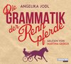 Buchcover Die Grammatik der Rennpferde